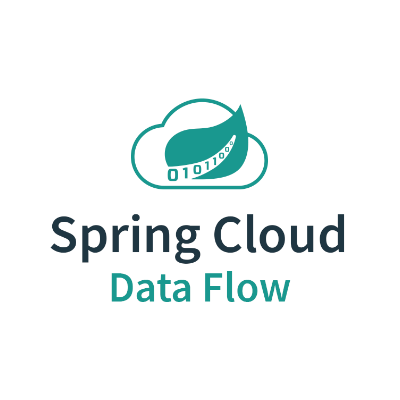 Spring Cloud Data Flow logo